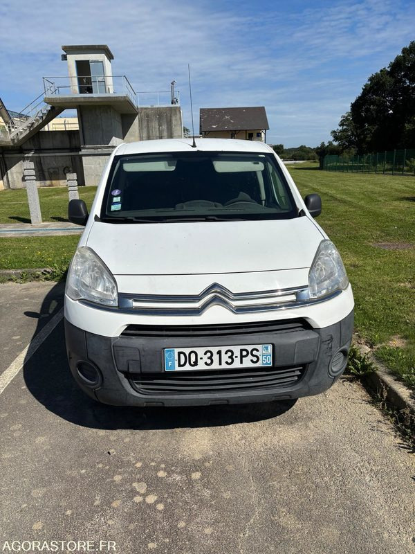 Small van Berlingo