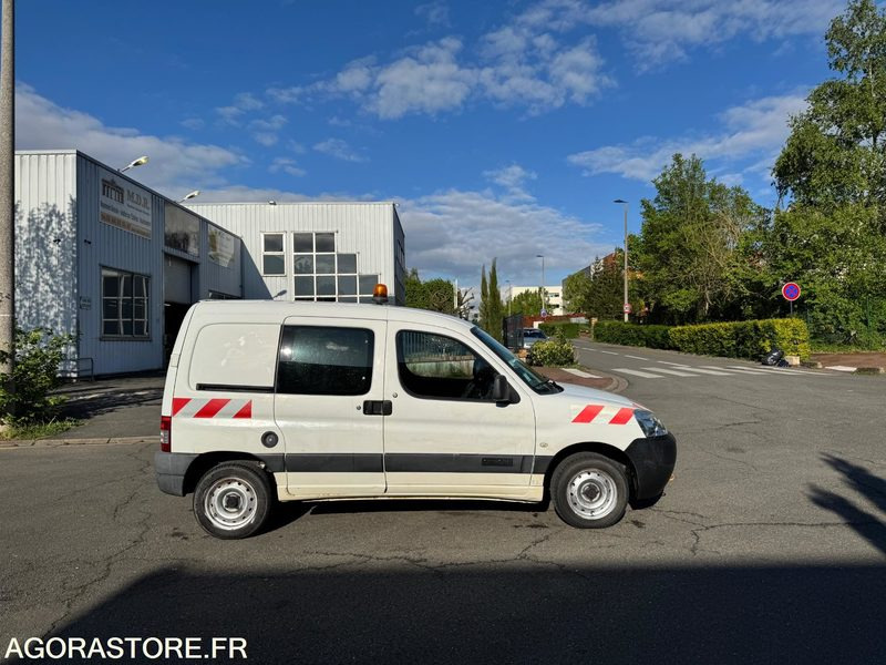 Small van CITROËN BERLINGO - 2010 - 211 000 KM