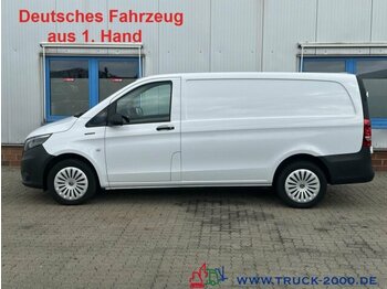 Mercedes-Benz eVito 111 Lang Klima Kamera Sitzheizung 3 Sitzer - small van