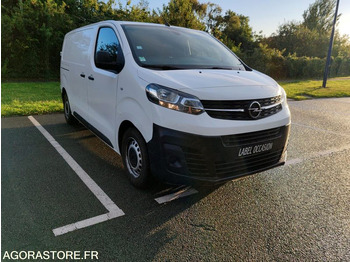 Small van  Opel vivaro