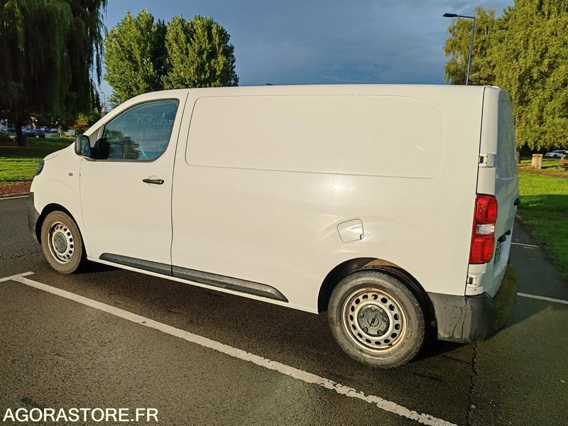 Small van Opel vivaro