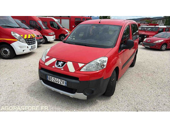 Small van  PEUGEOT PARTNER 172 474 Kms - 2010- BE-244-ZV