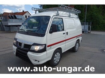Small van Piaggio Porter Electric Extra Kastenwagen Elektro Dachträger