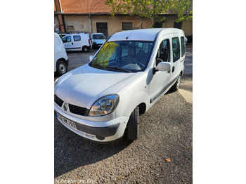 Small van  RENAUKT KANGOO COMBISPACE