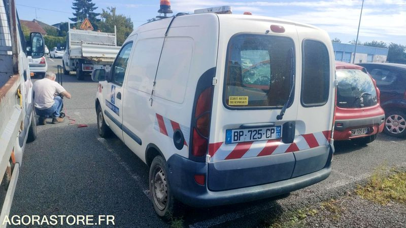 Small van RENAULT KANGOO - 2000 - 269870 KM