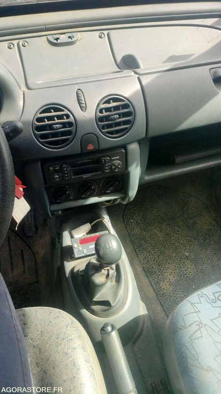Small van RENAULT KANGOO - 2000 - 269870 KM