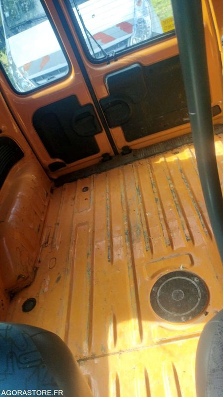 Small van RENAULT KANGOO - 2000 - 269870 KM