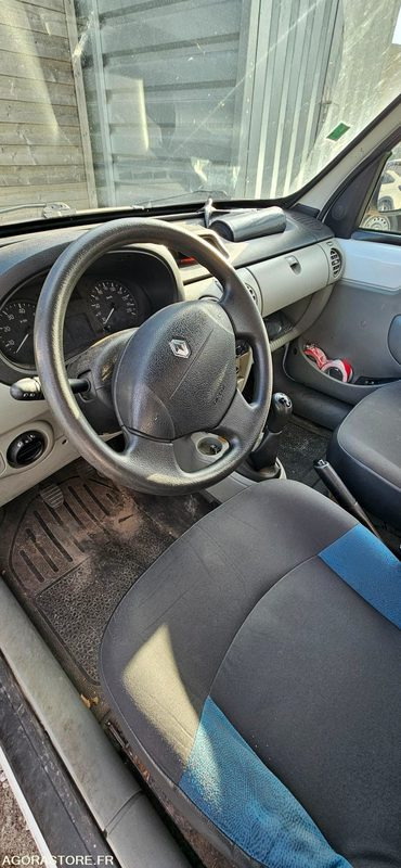 Small van RENAULT KANGOO BF803HC