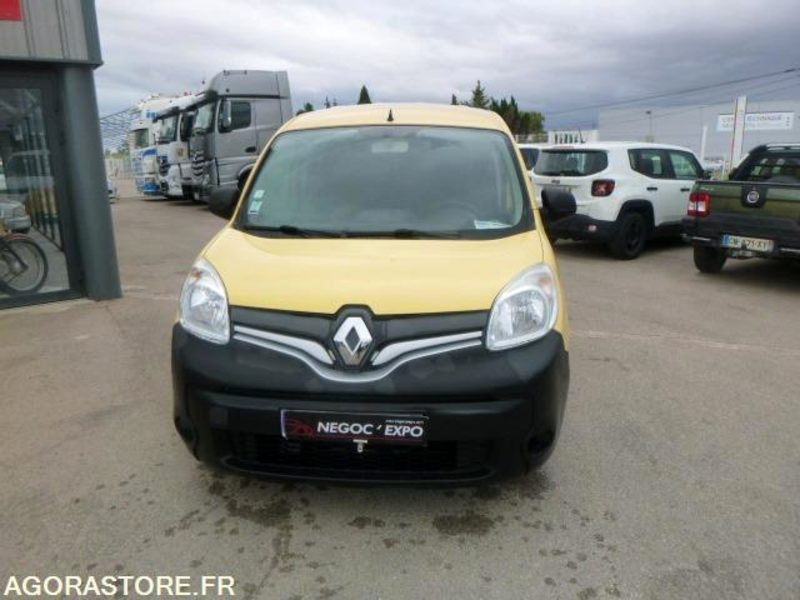 Small van RENAULT kangoo - 2015 - 148166km
