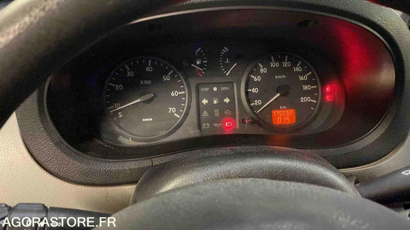 Small van Renault - Kangoo - 2004 - 175592KMS - 1944XW71