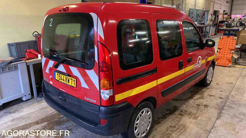 Small van Renault - Kangoo - 2004 - 175592KMS - 1944XW71