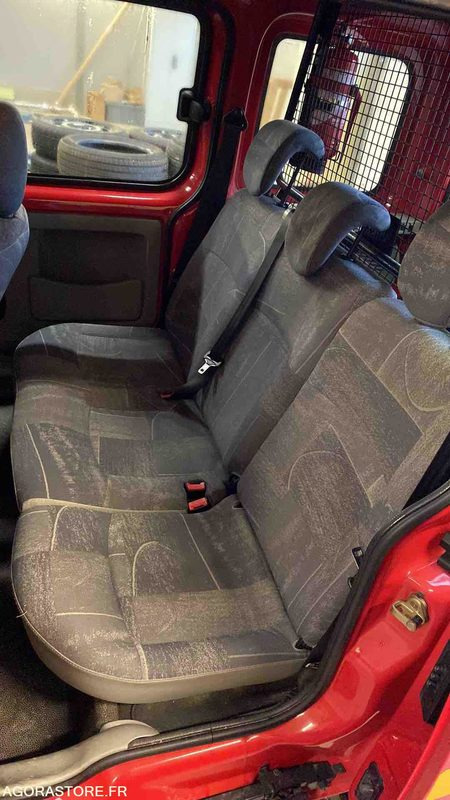 Small van Renault - Kangoo - 2004 - 175592KMS - 1944XW71