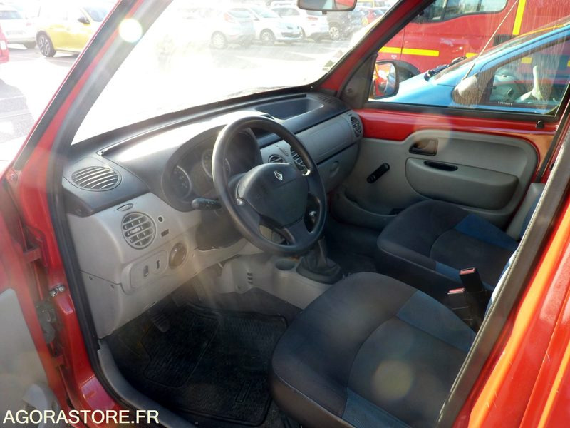 Small van Renault Kangoo - 2007 - 164800 KM