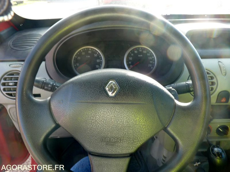 Small van Renault Kangoo - 2007 - 164800 KM