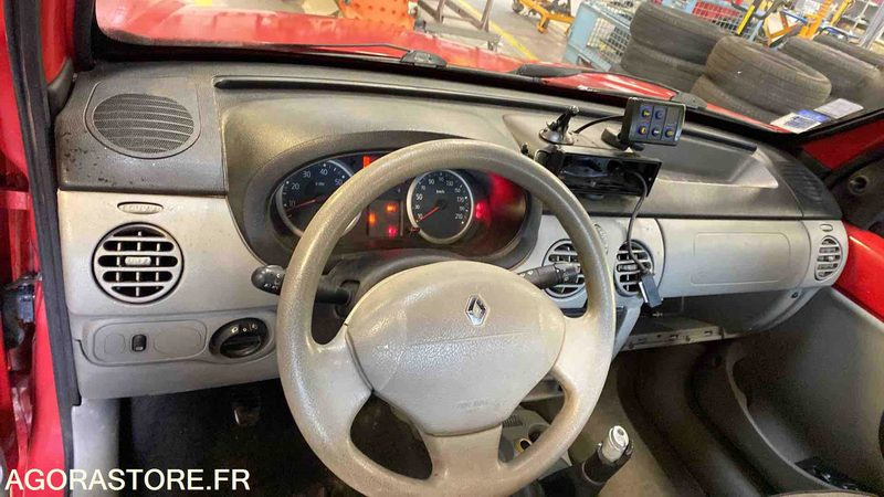 Small van Renault - Kangoo - 2008 - 186867KMS - 7109YQ71
