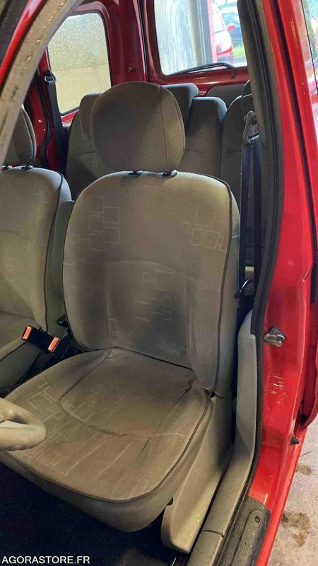Small van Renault - Kangoo - 2008 - 186867KMS - 7109YQ71
