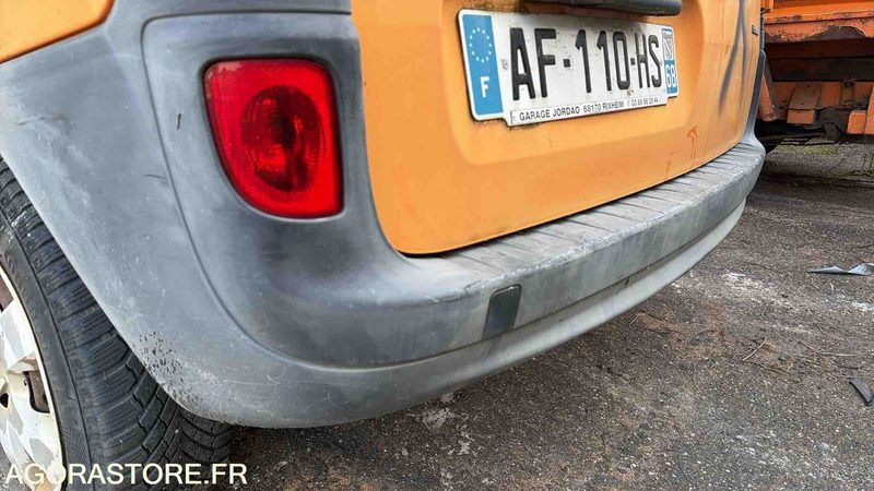 Small van Renault Kangoo - 2009 - AF-110-HS