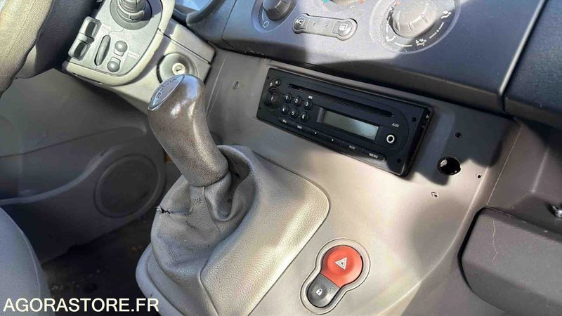 Small van Renault Kangoo - 2009 - AF-110-HS