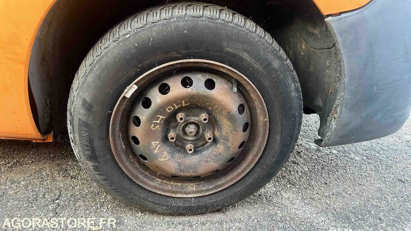 Small van Renault Kangoo - 2009 - AF-110-HS