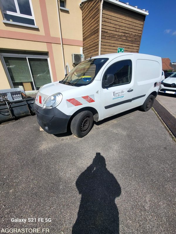 Small van Renault Kangoo 2 141721 kms 2008