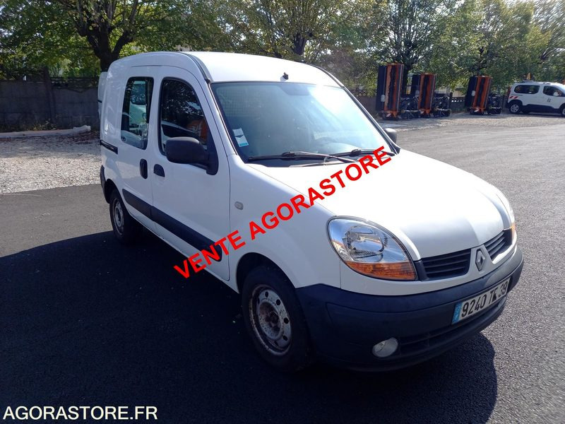 Small van Vends Renault kangoo diesel