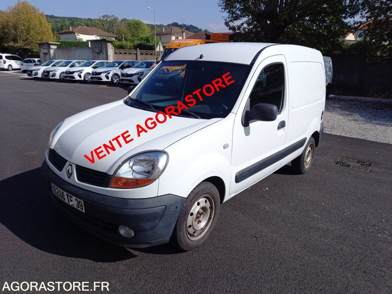 Small van Vends Renault kangoo diesel