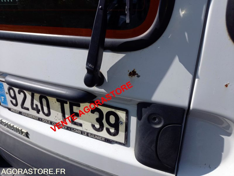 Small van Vends Renault kangoo diesel
