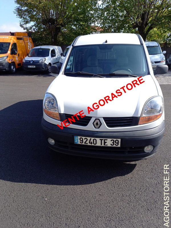 Small van Vends Renault kangoo diesel