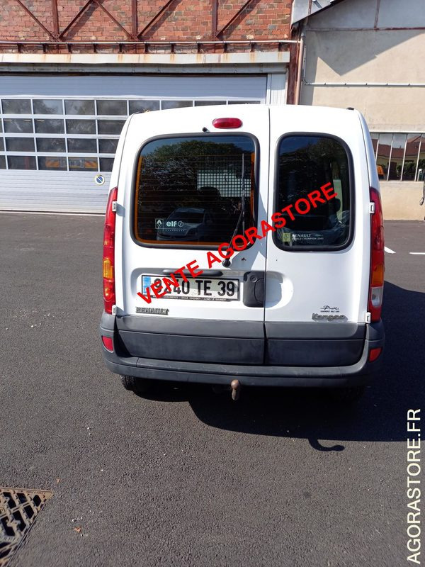 Small van Vends Renault kangoo diesel