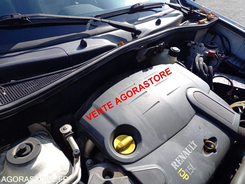 Small van Vends Renault kangoo diesel