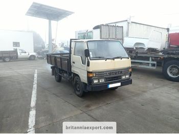 Pickup truck TOYOTA Dyna 150 left hand drive 2L engine 3.5 ton: picture 1
