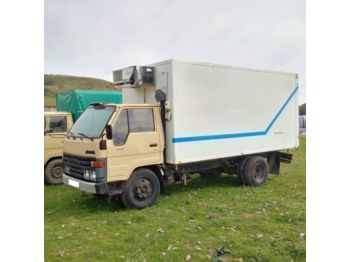 Refrigerated van TOYOTA Dyna 250 left hand drive 11B 3.0 Diesel: picture 1