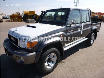Pickup truck TOYOTA Land Cruiser: picture 1