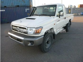 New Pickup truck TOYOTA Land Cruiser: picture 1