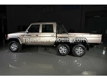 Pickup truck TOYOTA Land Cruiser: picture 1