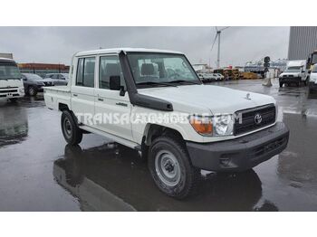 Pickup truck TOYOTA Land cruiser 79: picture 1