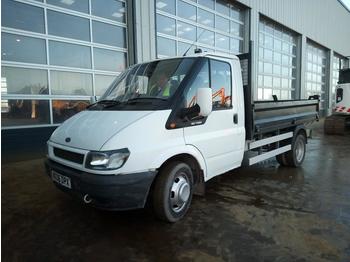 Tipper van 2006 Ford Transit 90 T350