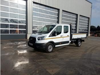 Tipper van 2020 Ford Transit 350