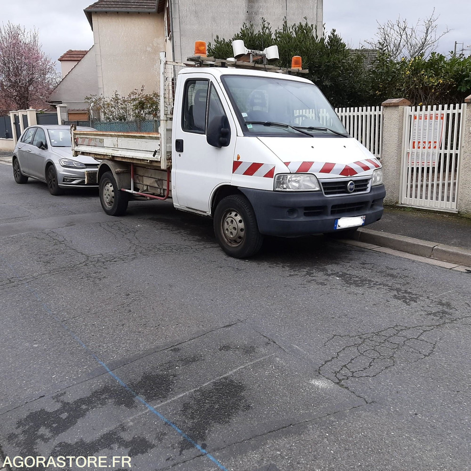 Tipper van FIAT - DUCATO BENNE - 2006 / 304700 KM