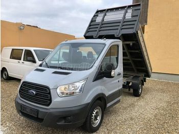 Tipper van FORD TRANSIT 4x4 3 old. billencs