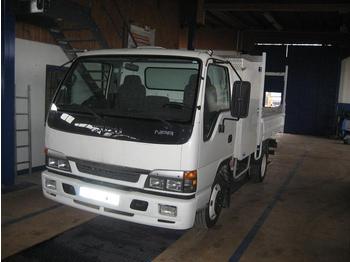 ISUZU  - Tipper van