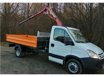 Tipper van IVECO DAILY 35C15