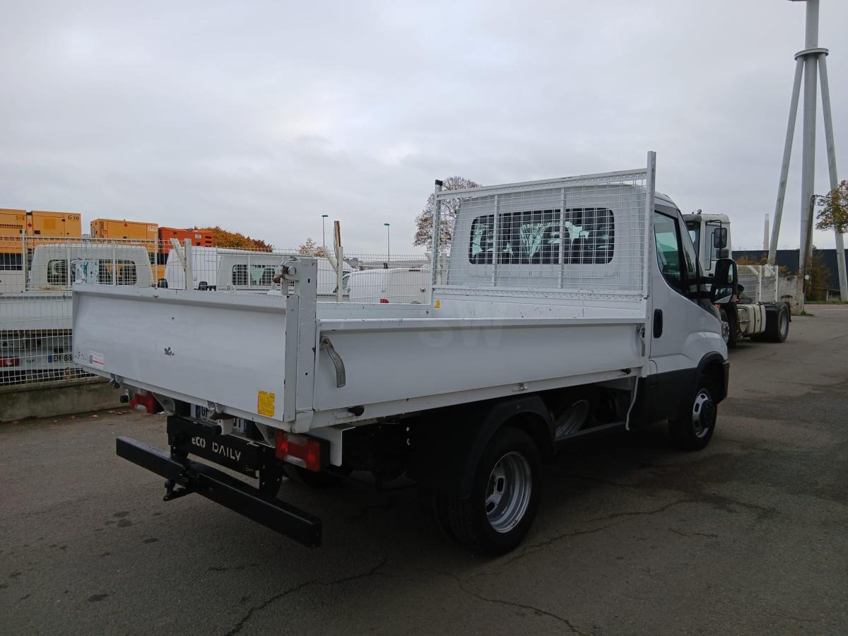 Tipper van Iveco 35.140