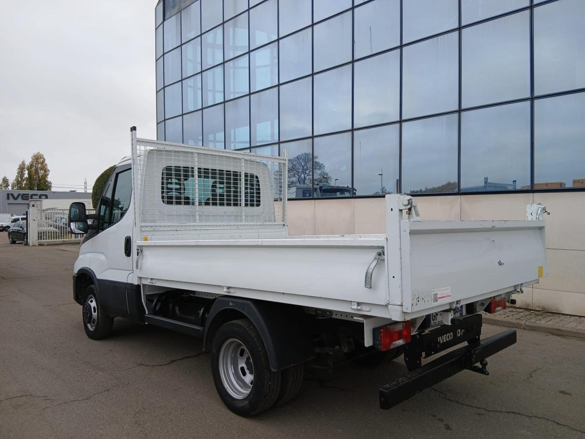 Tipper van Iveco 35.140