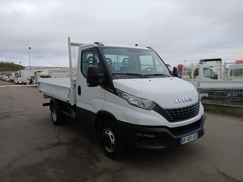 Tipper van Iveco 35.140