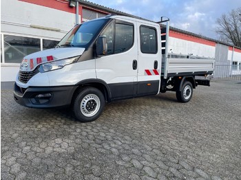Tipper van Iveco DAILY VII KIPPER 35S14 NEU KLIMA EURO6D