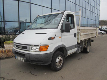 Tipper van Iveco Daily 35C11