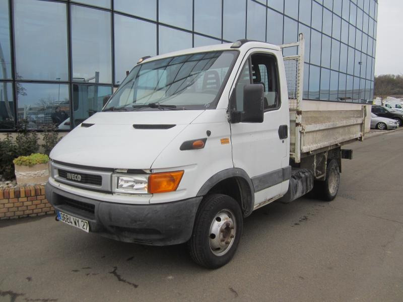 Tipper van Iveco Daily 35C11