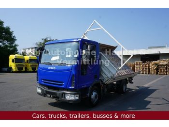 Tipper van Iveco Eurocargo 75E16 BB 3-Seiten-Meiller/Tüv-Neu *AHK