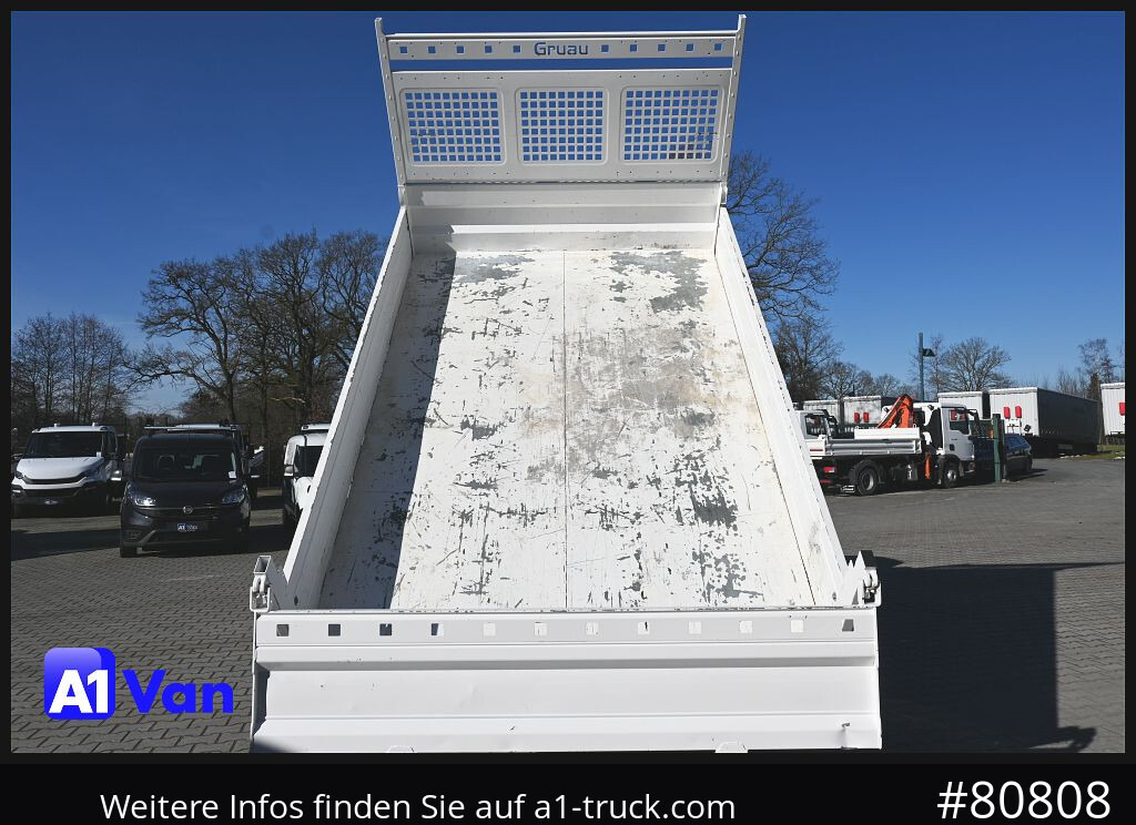 Tipper van MERCEDES-BENZ Sprinter 314 Kipper, Klima, AHK,